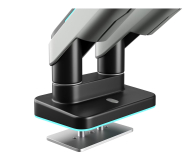 Diablo Chairs X-ARM Dual RGB szaro-czarny - 1364739 - zdjęcie 6